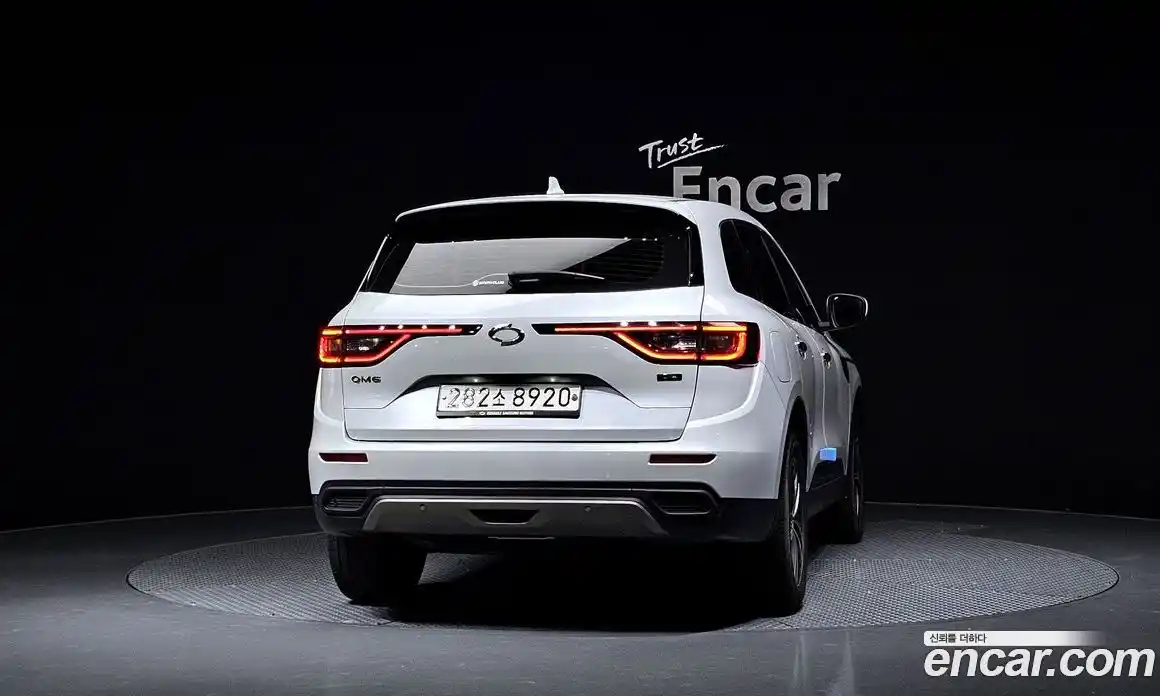 Renault QM6 2020 2.0 Автомат в Москве № 139071, фото 3