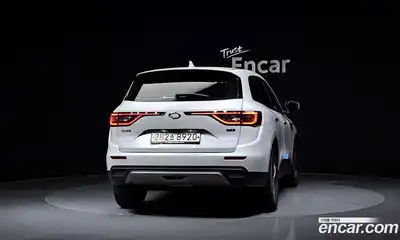 Renault QM6 2020 2.0 Автомат в Москве № 139071, миниатюра 3