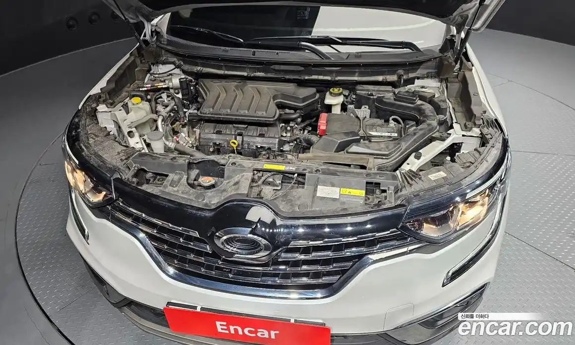 Renault QM6 2020 2.0 Автомат в Москве № 139071, фото 6