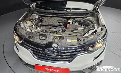 Renault QM6 2020 2.0 Автомат в Москве № 139071, миниатюра 6