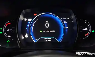 Renault QM6 2020 2.0 Автомат в Москве № 139071, миниатюра 7