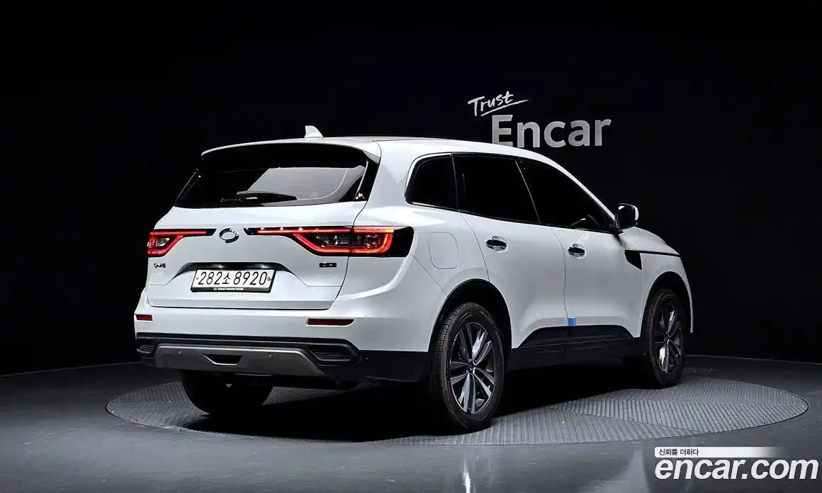 Renault QM6 2020 2.0 Автомат в Москве № 139071, фото 8