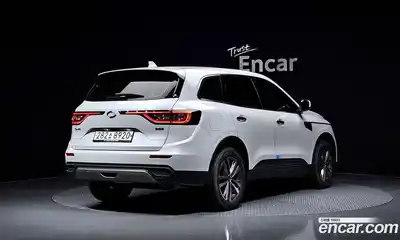 Renault QM6 2020 2.0 Автомат в Москве № 139071, миниатюра 8