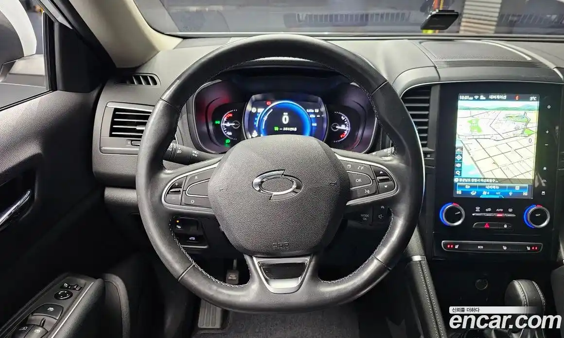 Renault QM6 2020 2.0 Автомат в Москве № 139071, фото 9