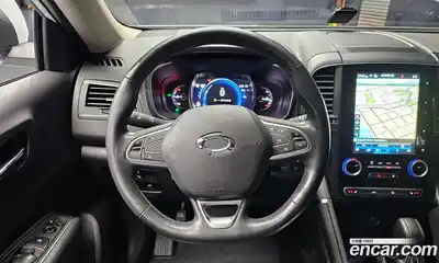 Renault QM6 2020 2.0 Автомат в Москве № 139071, миниатюра 9