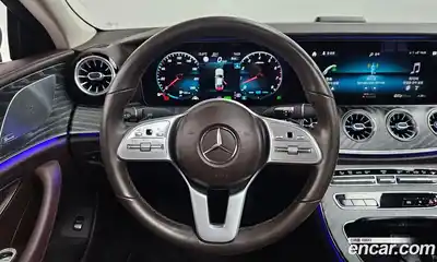 Mercedes-Benz CLS-Class, 2021