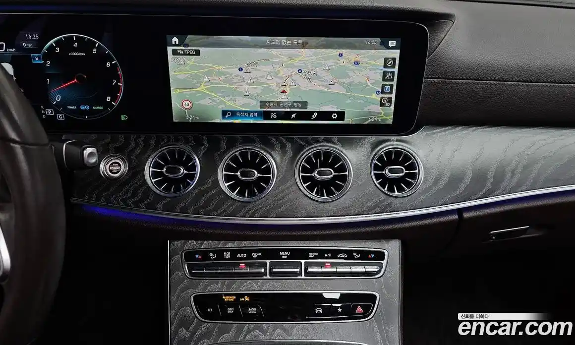 Mercedes-Benz CLS-Class 2021 3.0 Автомат в Москве № 139535, фото 12