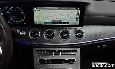 Mercedes-Benz CLS-Class 2021 3.0 Автомат в Москве № 139535, миниатюра 12