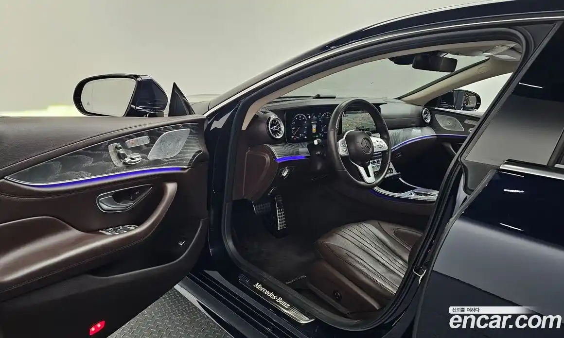 Mercedes-Benz CLS-Class 2021 3.0 Автомат в Москве № 139535, фото 16