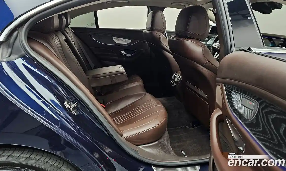 Mercedes-Benz CLS-Class 2021 3.0 Автомат в Москве № 139535, фото 18