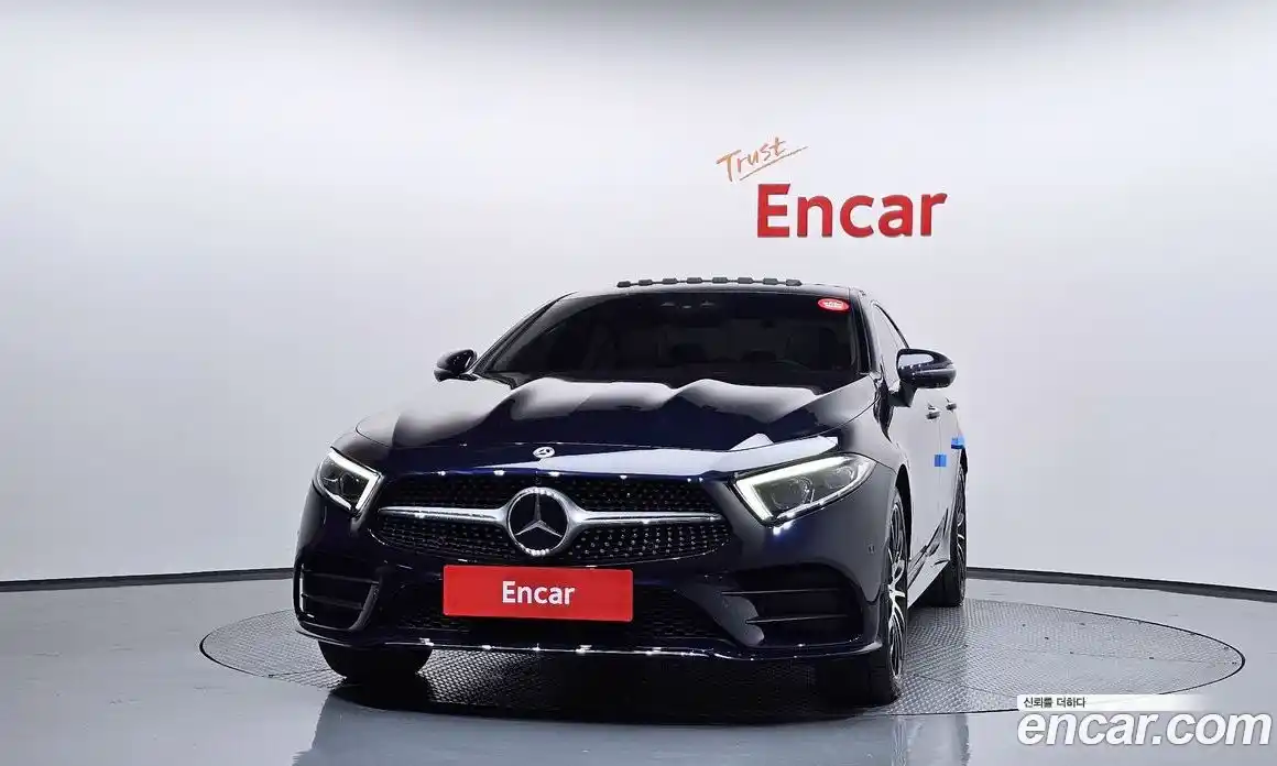 Mercedes-Benz CLS-Class 2021 3.0 Автомат в Москве № 139535, фото 4