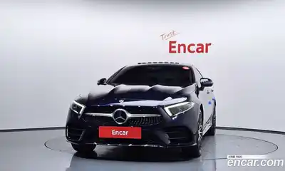 Mercedes-Benz CLS-Class 2021 3.0 Автомат в Москве № 139535, миниатюра 4