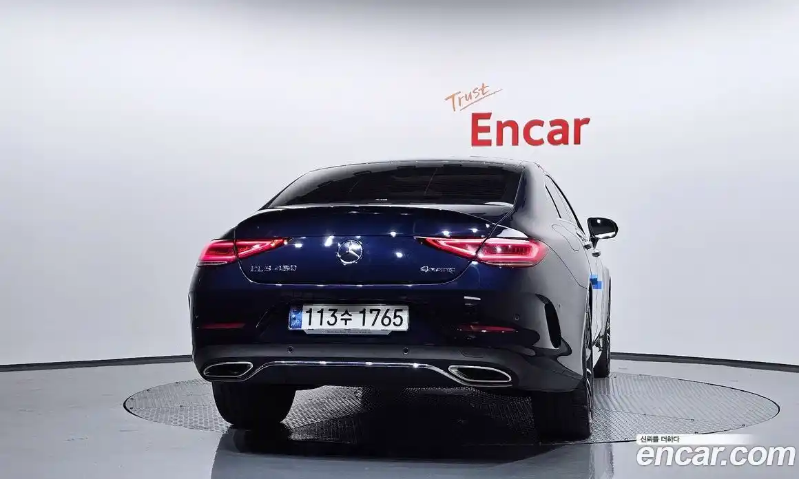 Mercedes-Benz CLS-Class 2021 3.0 Автомат в Москве № 139535, фото 8