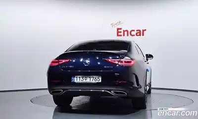 Mercedes-Benz CLS-Class 2021 3.0 Автомат в Москве № 139535, миниатюра 8