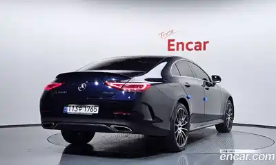 Mercedes-Benz CLS-Class 2021 3.0 Автомат в Москве № 139535, миниатюра 9