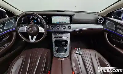 Mercedes-Benz CLS-Class 2021 3.0 Автомат в Москве № 139535, миниатюра 10