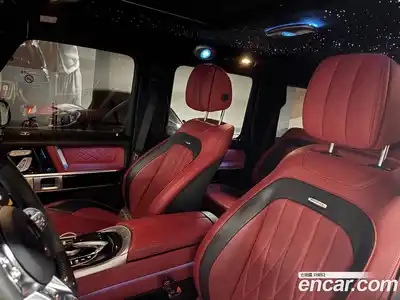 Mercedes-Benz G-Class 2021 4.0 Автомат в Москве № 141319, миниатюра 12