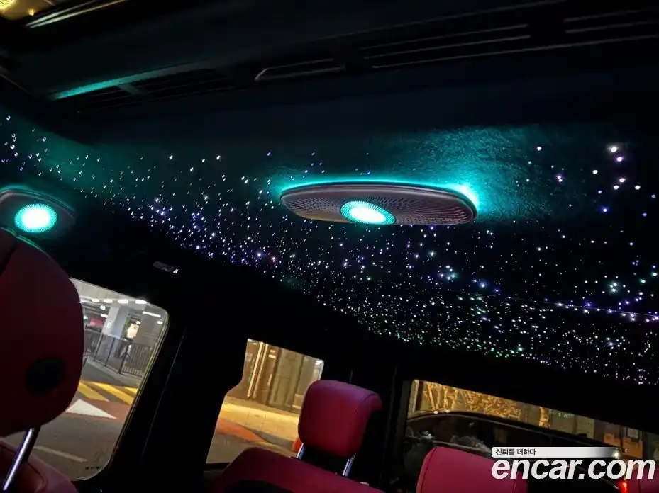 Mercedes-Benz G-Class 2021 4.0 Автомат в Москве № 141319, фото 13