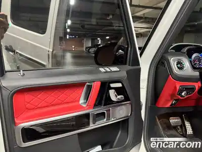 Mercedes-Benz G-Class 2021 4.0 Автомат в Москве № 141319, миниатюра 2