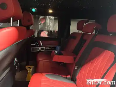 Mercedes-Benz G-Class 2021 4.0 Автомат в Москве № 141319, миниатюра 4