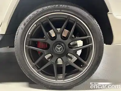 Mercedes-Benz G-Class 2021 4.0 Автомат в Москве № 141319, миниатюра 8