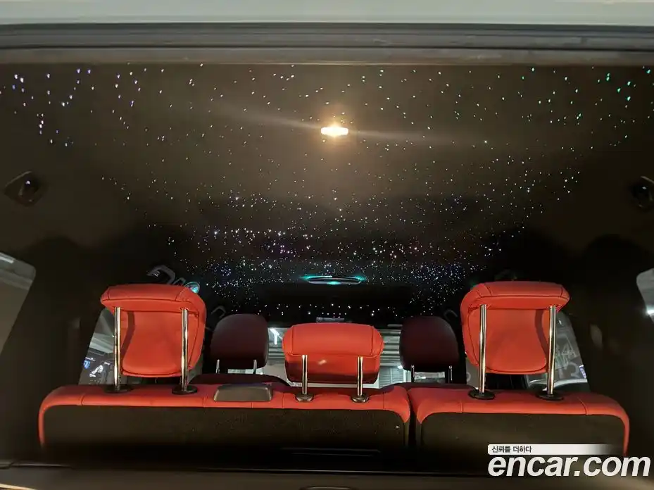 Mercedes-Benz G-Class 2021 4.0 Автомат в Москве № 141319, фото 9