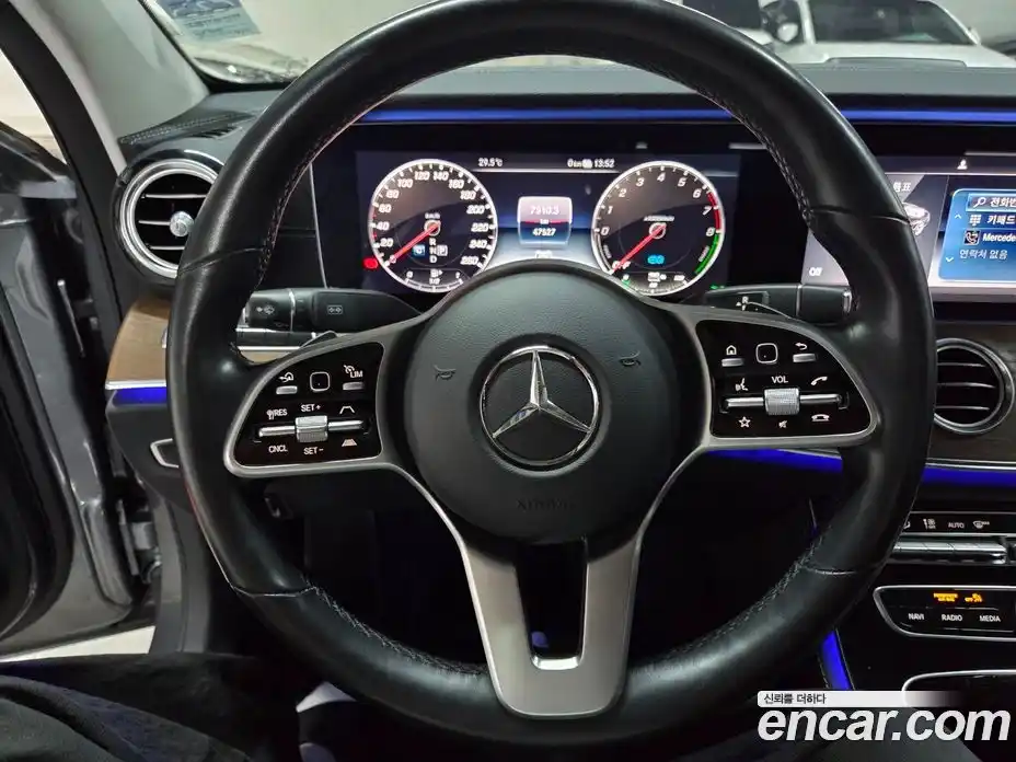 Mercedes-Benz E-Class 2020 2.0 Автомат в Москве № 142124, фото 10