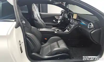 Mercedes-Benz C-Class 2018 4.0 Автомат в Москве № 142541, миниатюра 11