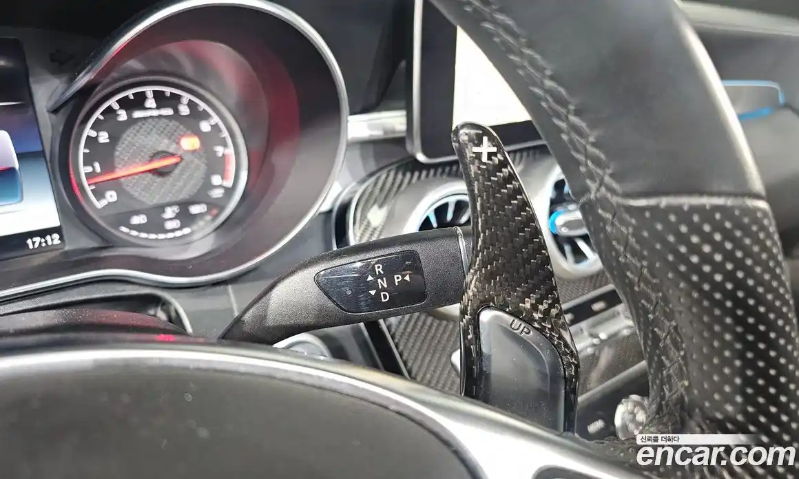 Mercedes-Benz C-Class 2018 4.0 Автомат в Москве № 142541, фото 12