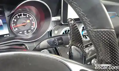 Mercedes-Benz C-Class 2018 4.0 Автомат в Москве № 142541, миниатюра 12