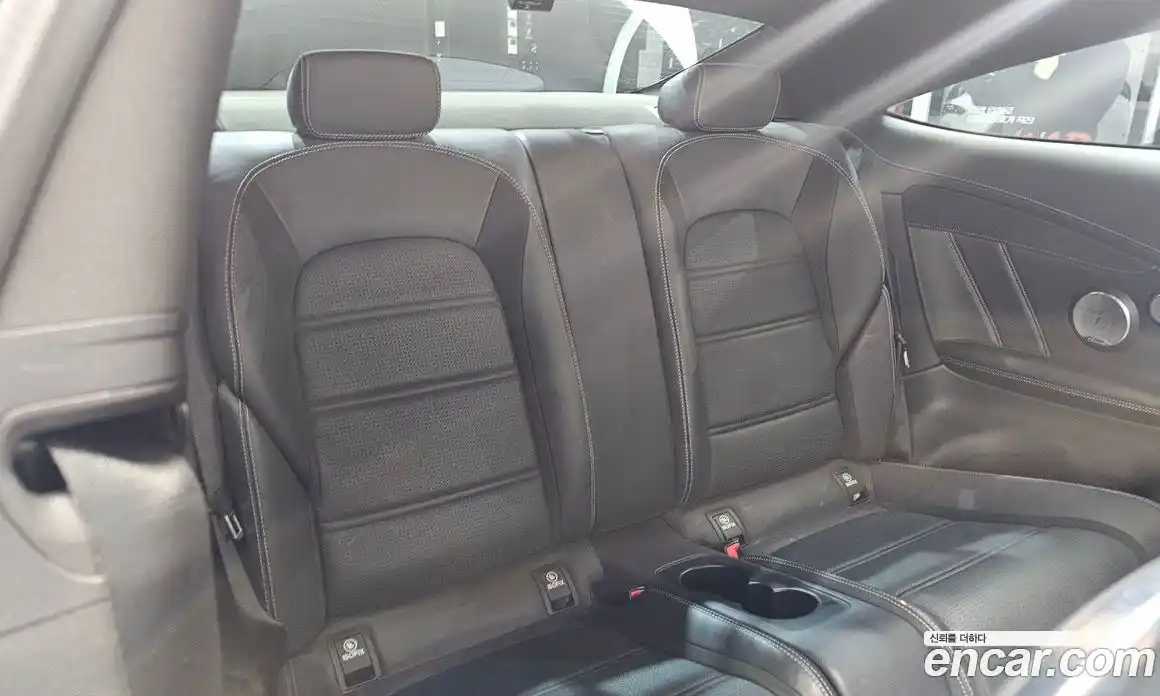 Mercedes-Benz C-Class 2018 4.0 Автомат в Москве № 142541, фото 16