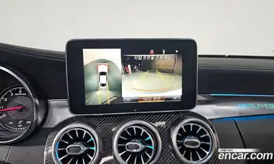 Mercedes-Benz C-Class 2018 4.0 Автомат в Москве № 142541, миниатюра 4