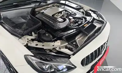 Mercedes-Benz C-Class 2018 4.0 Автомат в Москве № 142541, миниатюра 8