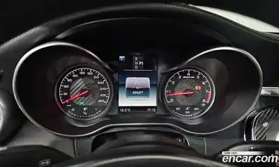 Mercedes-Benz C-Class 2018 4.0 Автомат в Москве № 142541, миниатюра 10