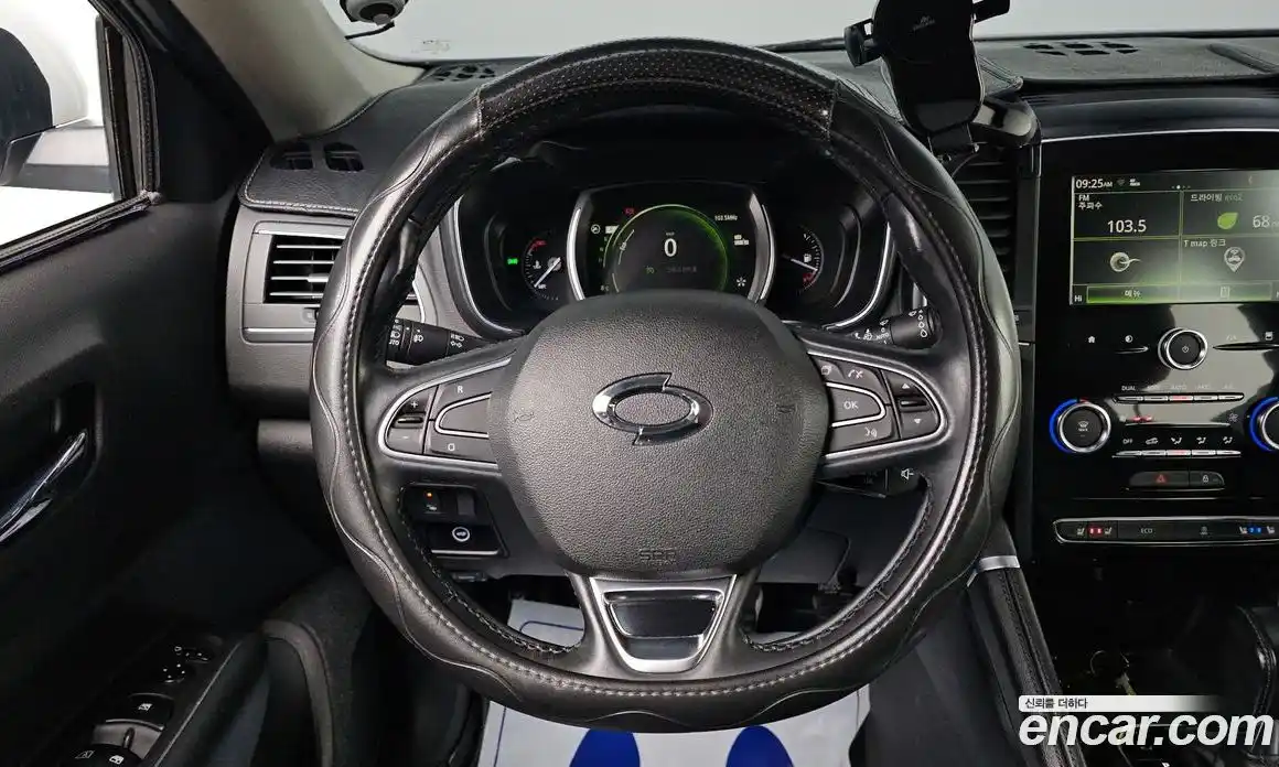 Renault QM6 2017 2.0 Автомат в Москве № 146662, фото 11