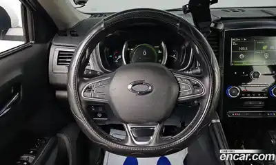 Renault QM6 2017 2.0 Автомат в Москве № 146662, миниатюра 11