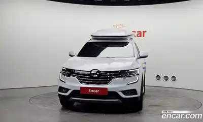 Renault QM6 2017 2.0 Автомат в Москве № 146662, миниатюра 12