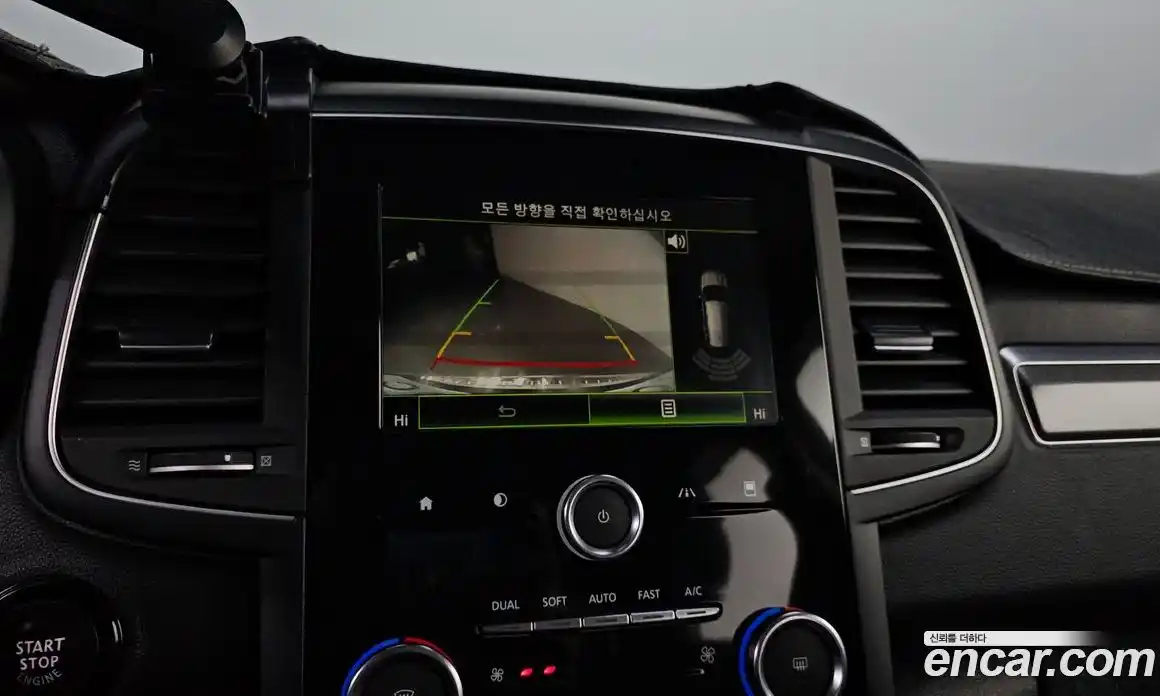 Renault QM6 2017 2.0 Автомат в Москве № 146662, фото 14