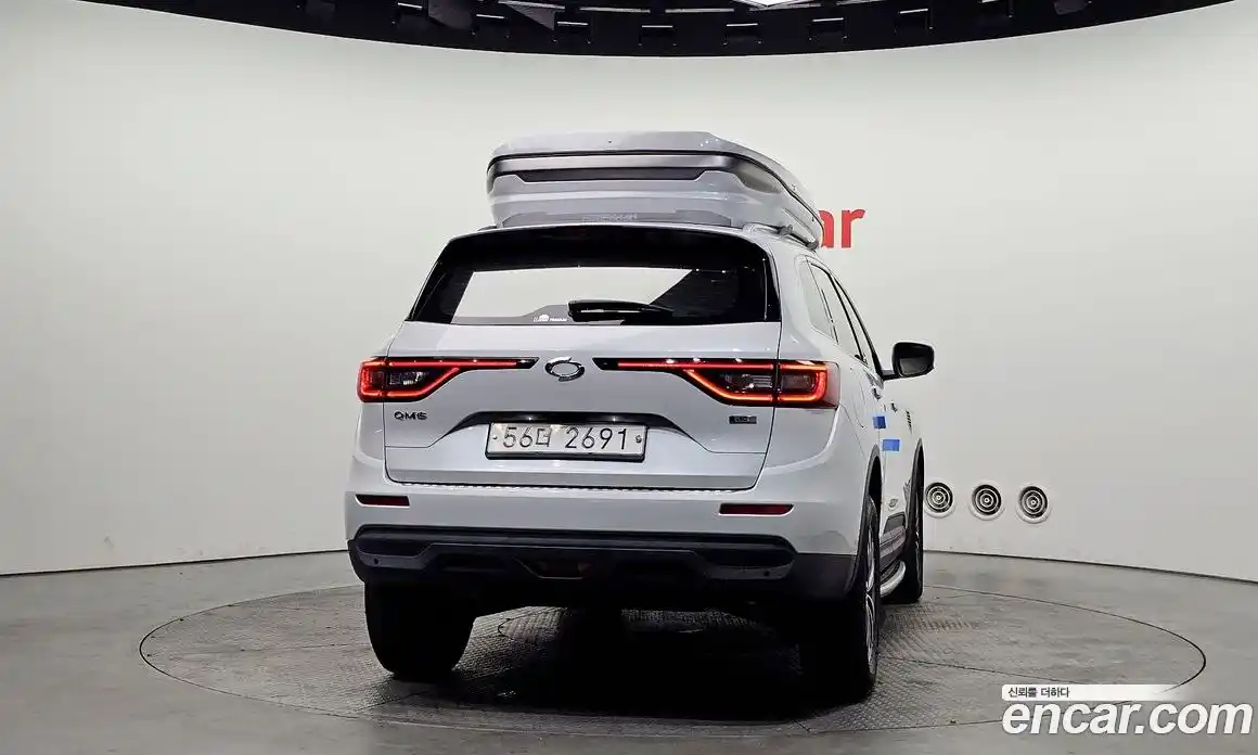 Renault QM6 2017 2.0 Автомат в Москве № 146662, фото 15