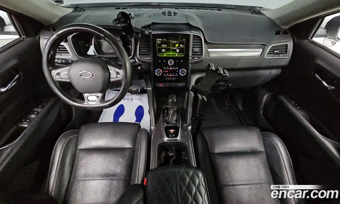 Renault QM6 2017 2.0 Автомат в Москве № 146662, фото 17