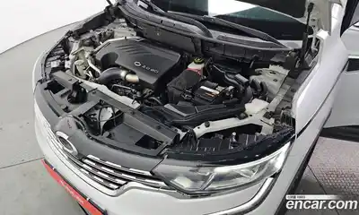 Renault QM6 2017 2.0 Автомат в Москве № 146662, миниатюра 4