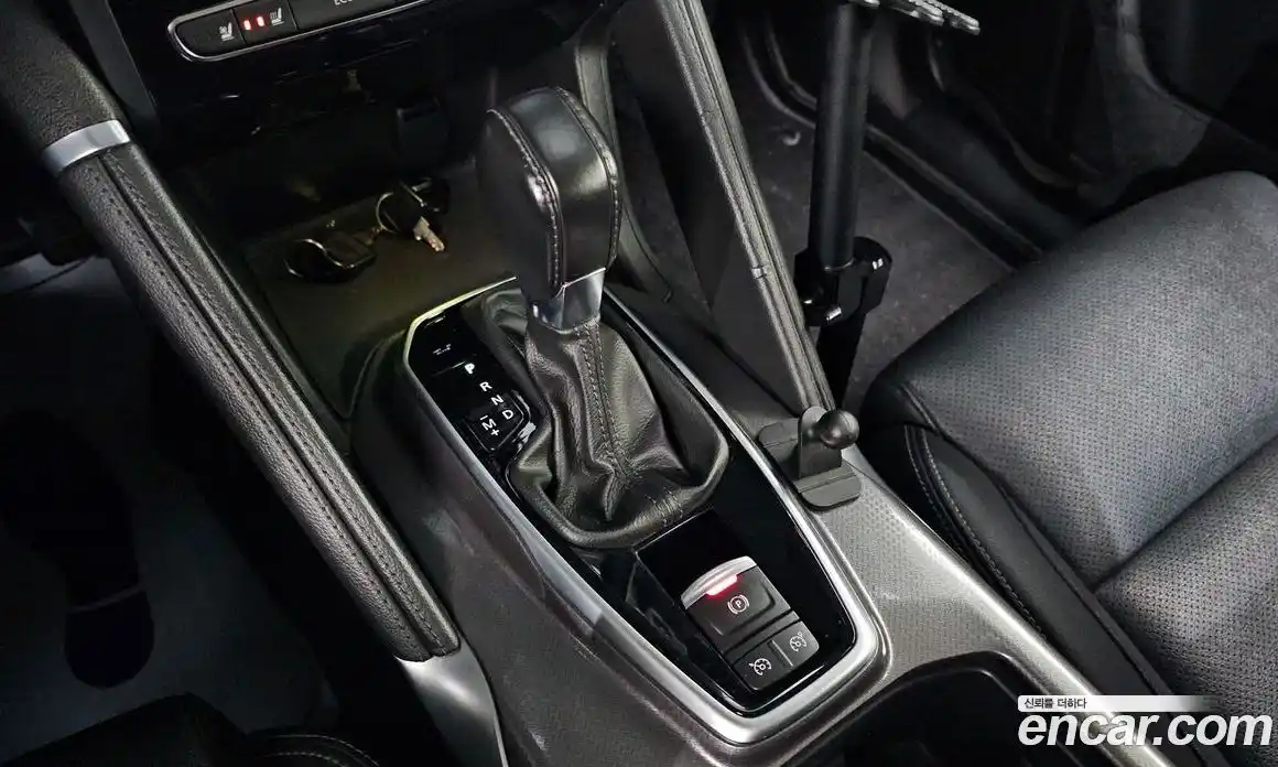 Renault QM6 2017 2.0 Автомат в Москве № 146662, фото 5