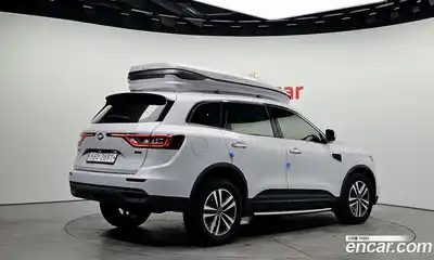 Renault QM6 2017 2.0 Автомат в Москве № 146662, миниатюра 6