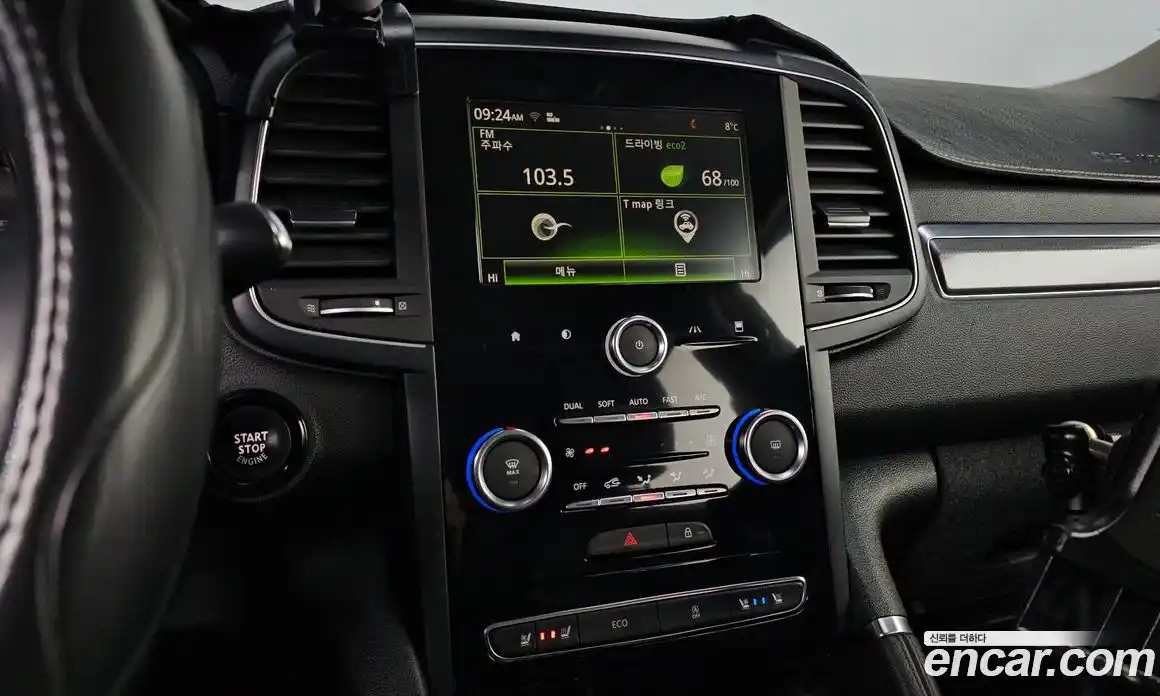 Renault QM6 2017 2.0 Автомат в Москве № 146662, фото 9