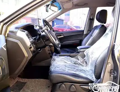 SsangYong Korando 2017 2.2 Автомат в Москве № 147520, миниатюра 12