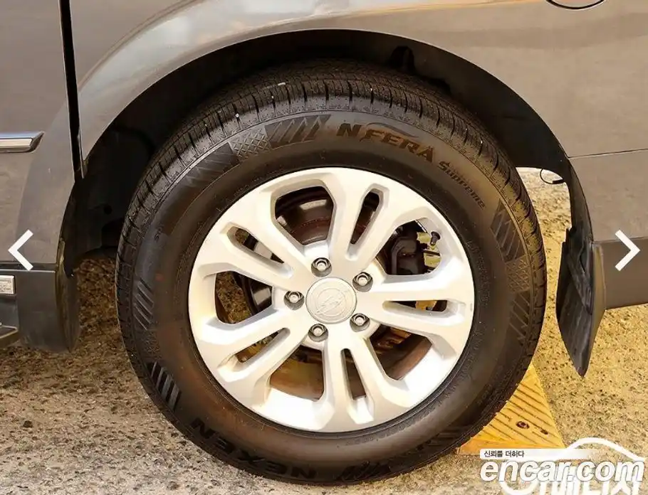 SsangYong Korando 2017 2.2 Автомат в Москве № 147520, фото 17