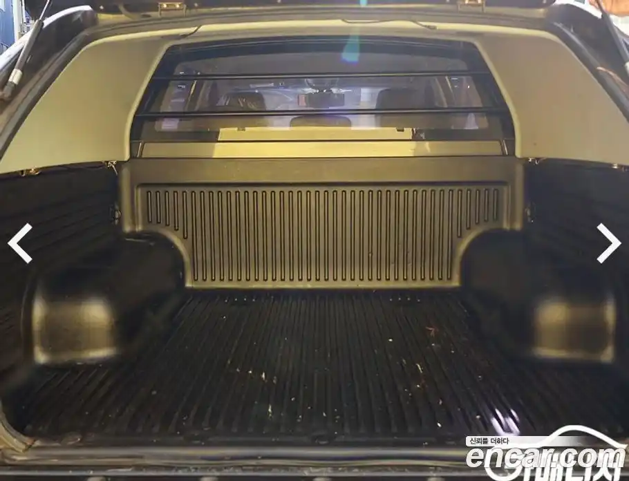 SsangYong Korando 2017 2.2 Автомат в Москве № 147520, фото 19