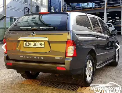 SsangYong Korando 2017 2.2 Автомат в Москве № 147520, миниатюра 4