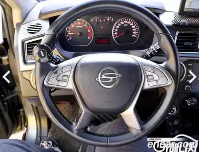 SsangYong Korando 2017 2.2 Автомат в Москве № 147520, миниатюра 8