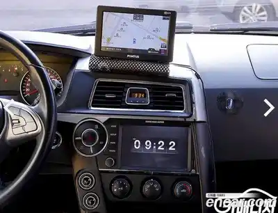 SsangYong Korando 2017 2.2 Автомат в Москве № 147520, миниатюра 9